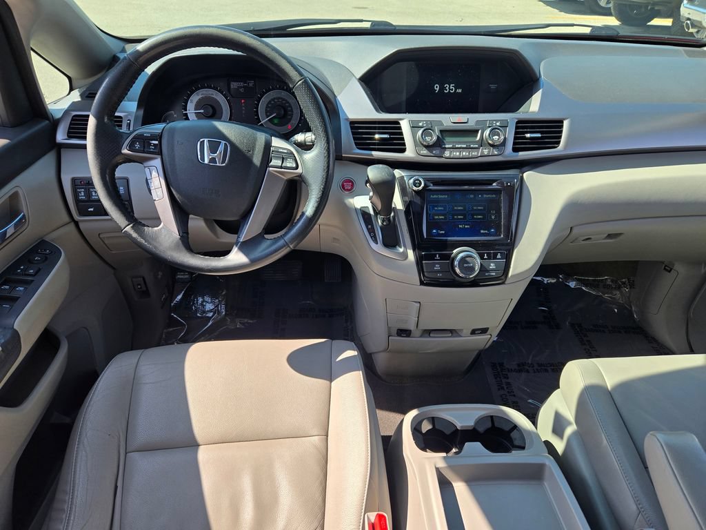 Used 2016 Honda Odyssey EX-L image 26