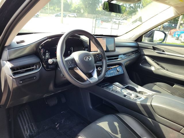 Used 2025 INFINITI QX60 Luxe w/ Cargo Package AWD/4WD image 19
