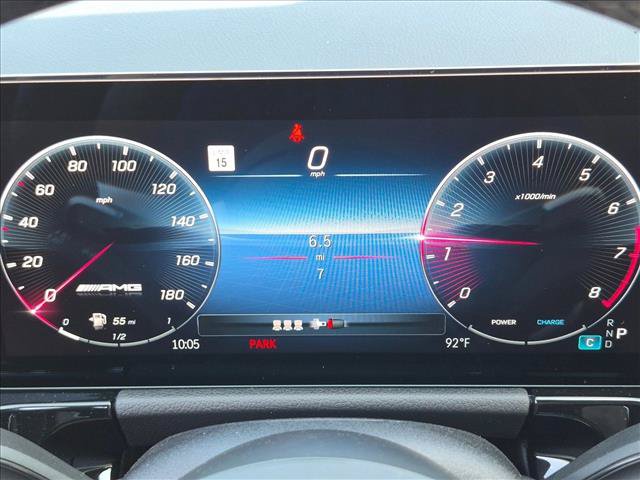 New 2026 Mercedes-Benz GLA 35 AMG 4MATIC image 10