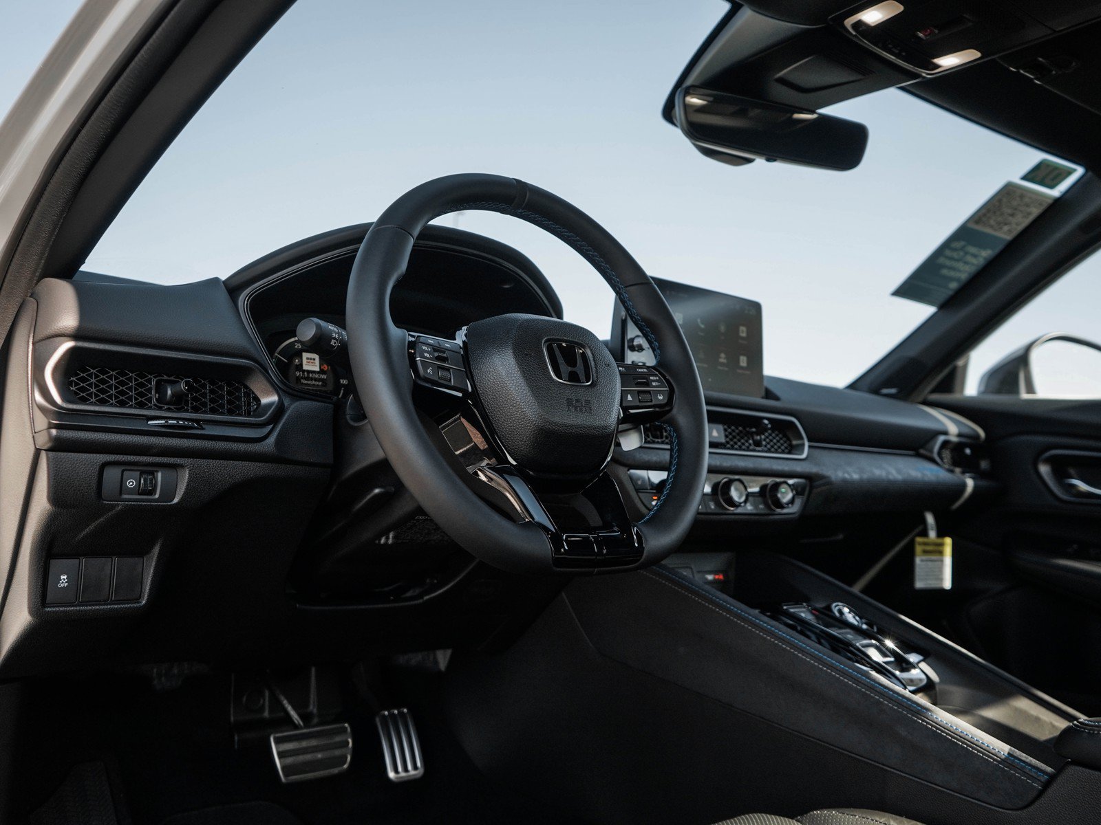 New 2026 Honda Prelude image 17