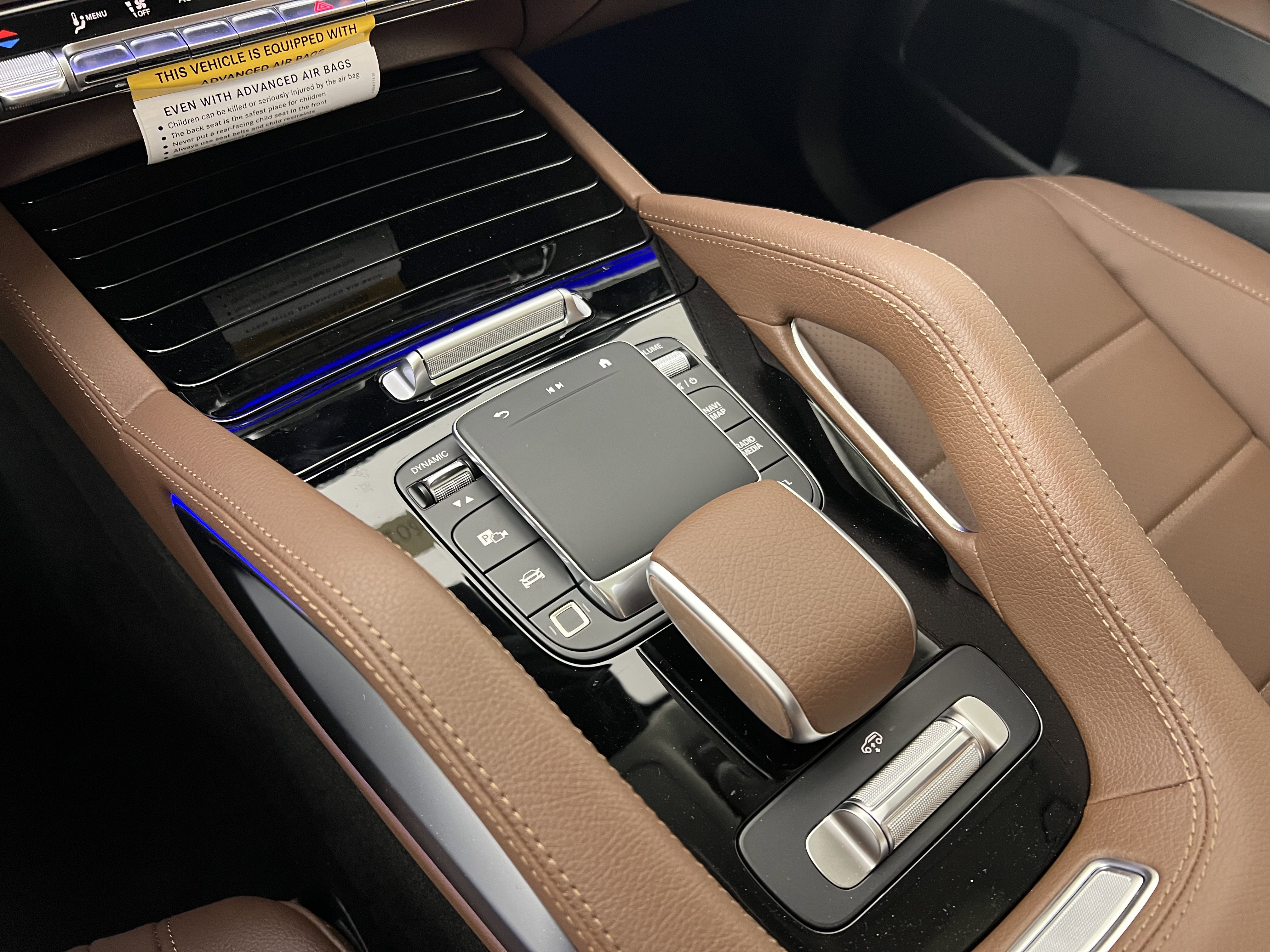 New 2026 Mercedes-Benz GLS 450 4MATIC image 35