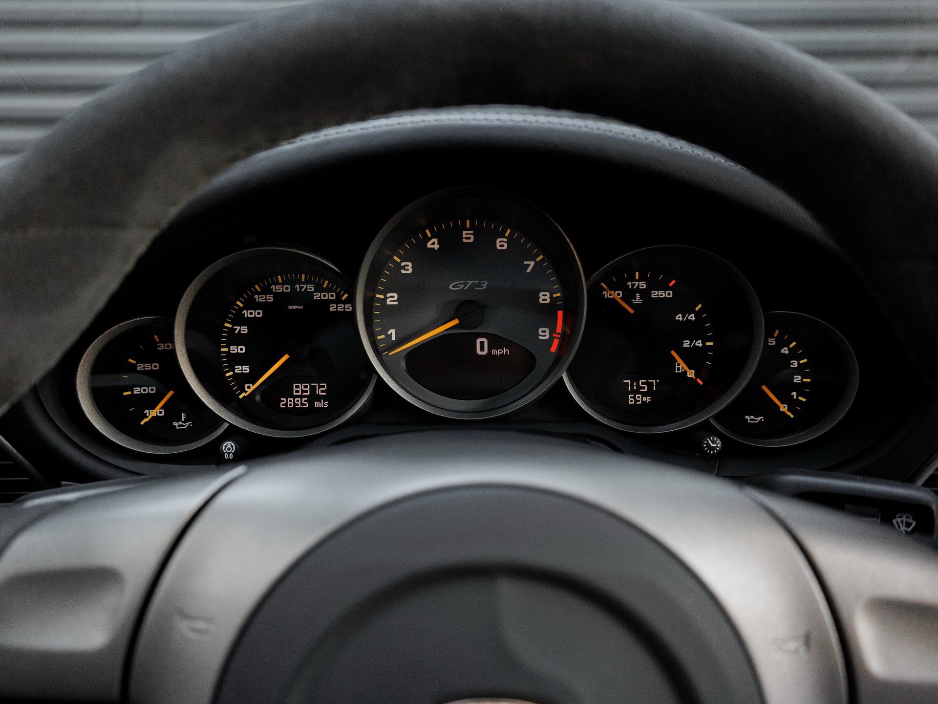 Used 2008 Porsche 911 GT3 image 21