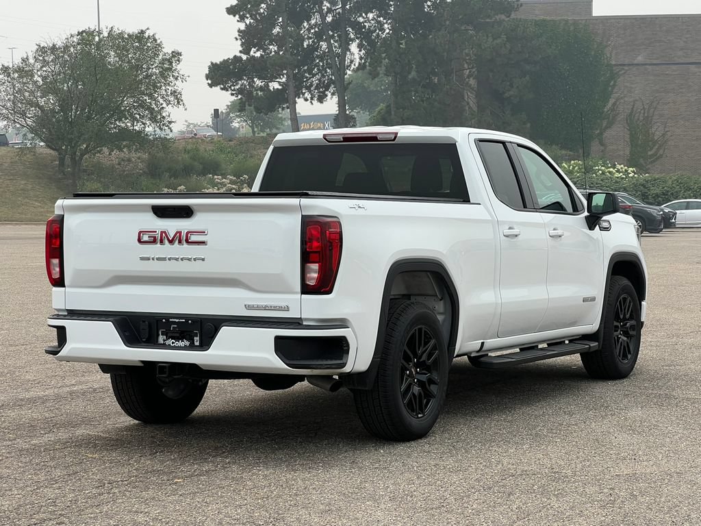 New 2026 GMC Sierra 1500 Elevation AWD/4WD image 46