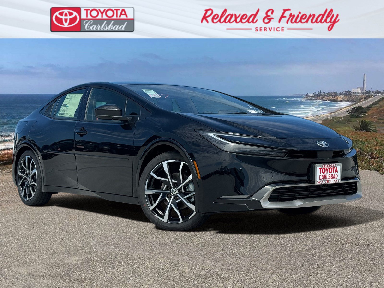 New 2026 Toyota Prius Plug-In Hybrid FWD image 1