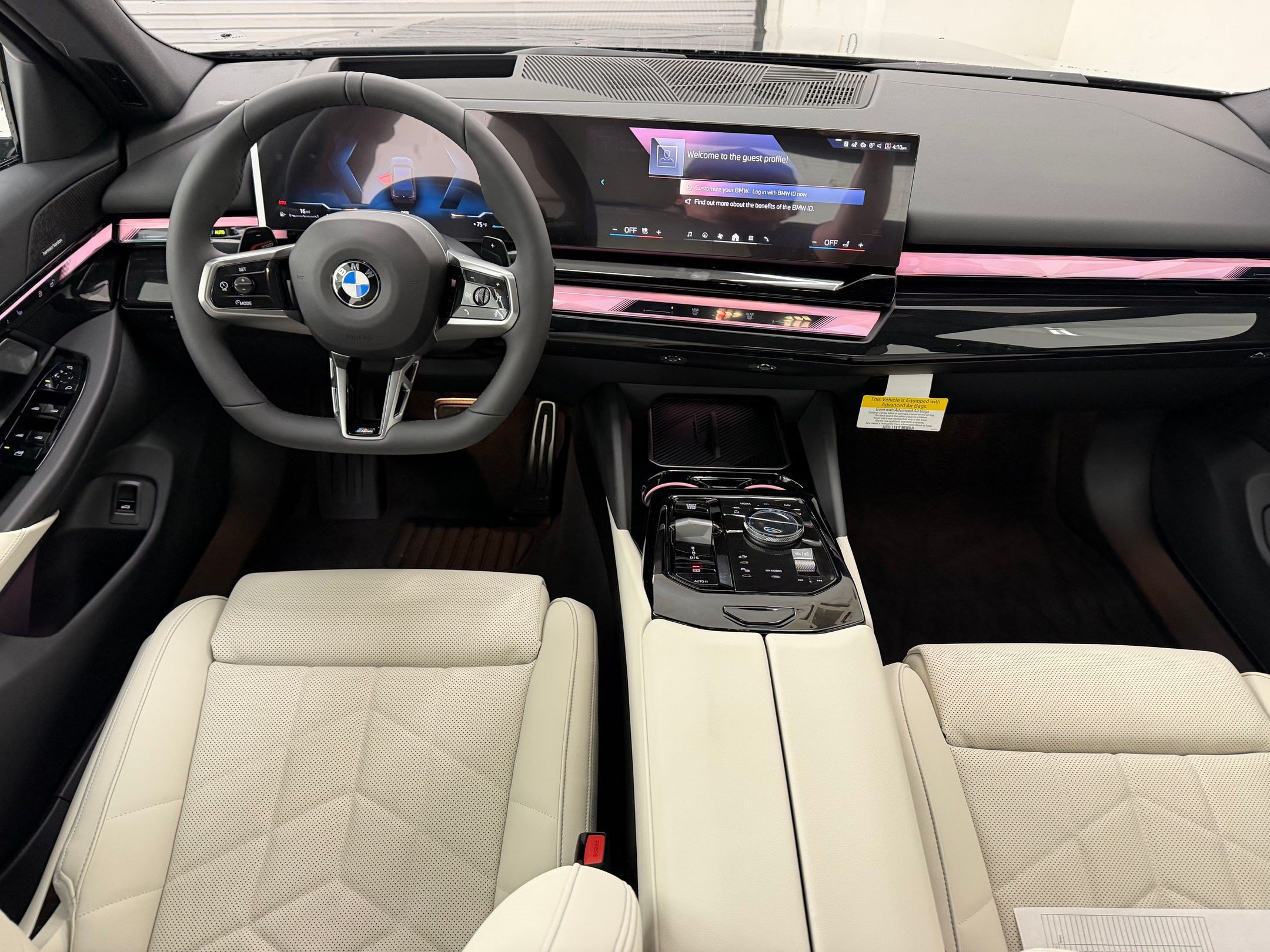 New 2027 BMW 530i w/ M Sport Package RWD image 24