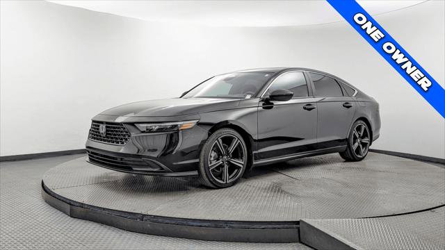 Used 2024 Honda Accord Sport image 2