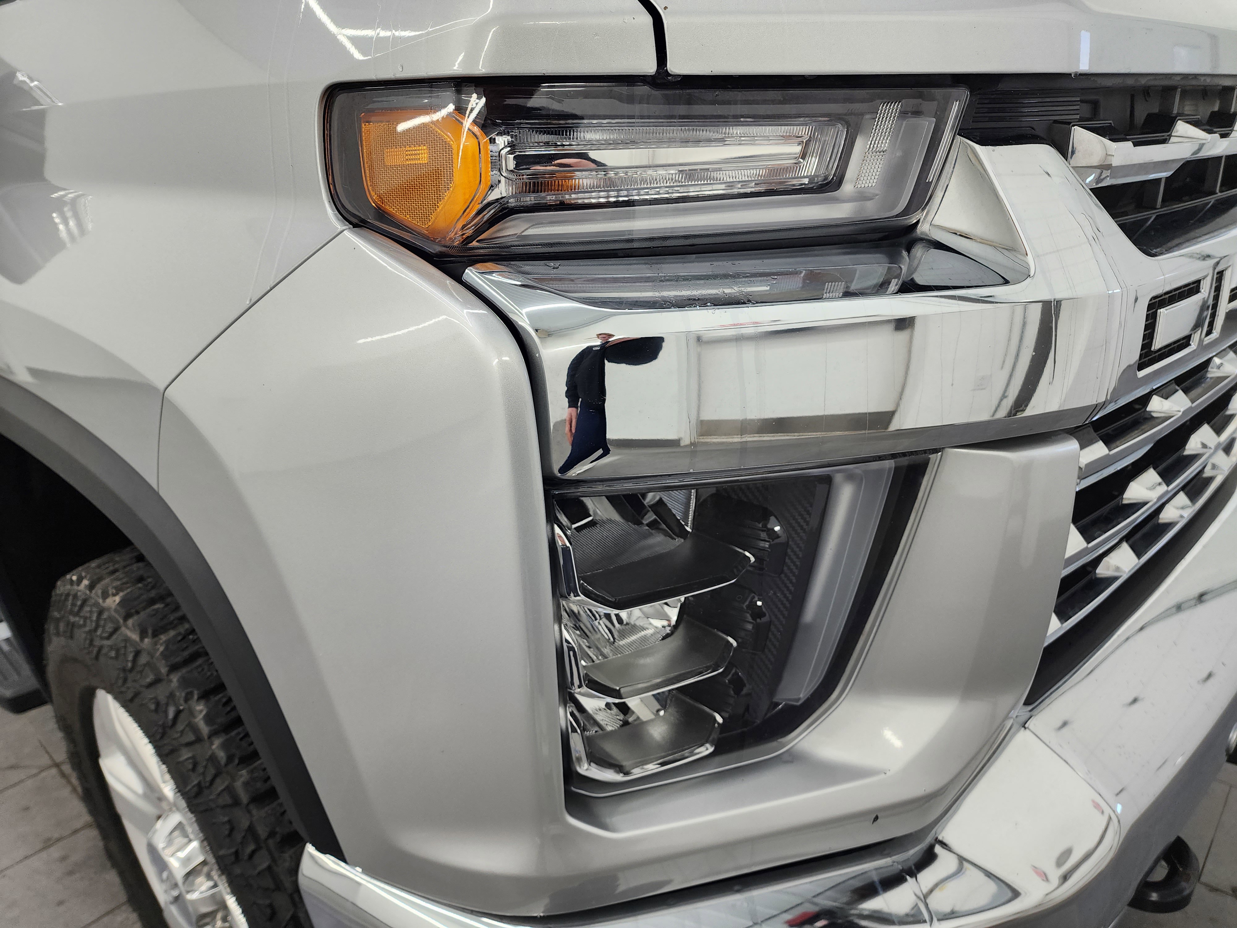 Used 2020 Chevrolet Silverado 3500 LTZ w/ LTZ Plus Package image 23