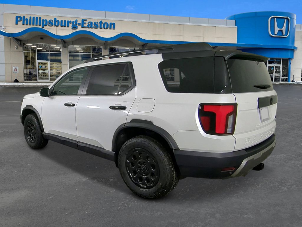 New 2026 Honda Passport TrailSport image 3