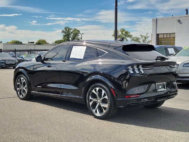 Used 2022 Ford Mustang Mach-E Premium AWD/4WD image 3