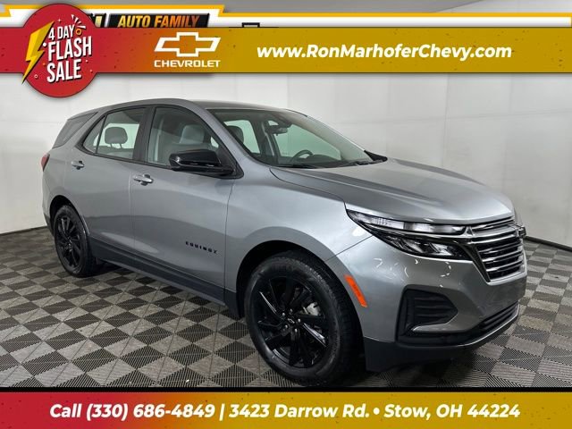 Used 2023 Chevrolet Equinox LS w/ Midnight Edition
