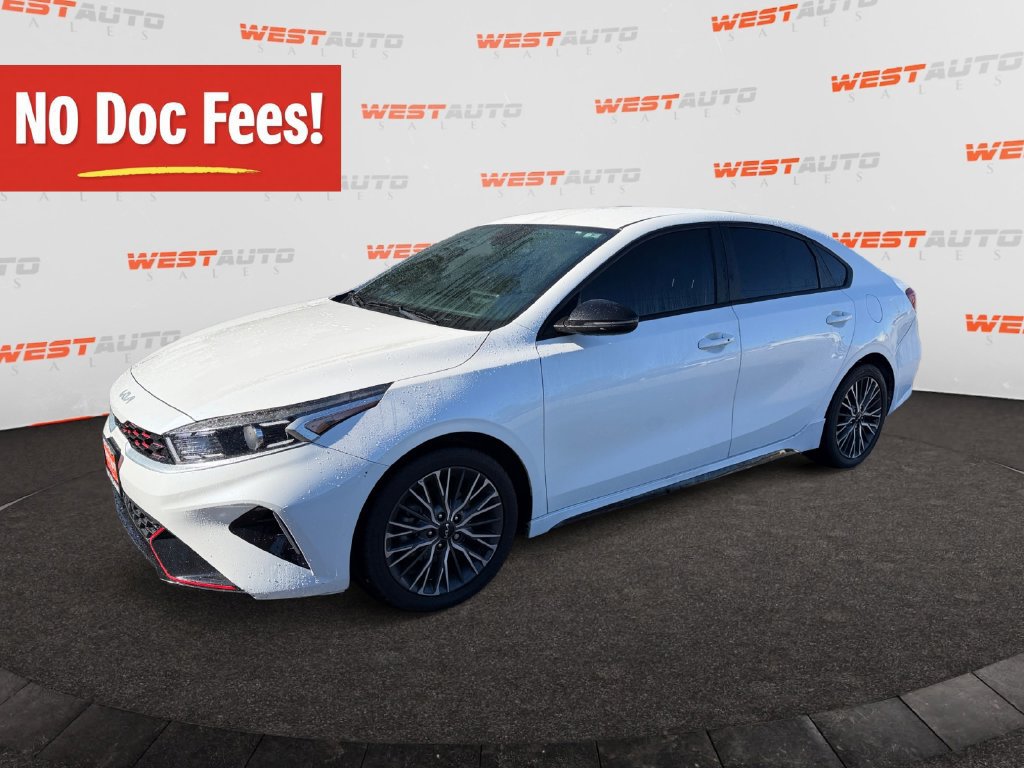 Used 2023 Kia Forte GT-Line FWD image 1
