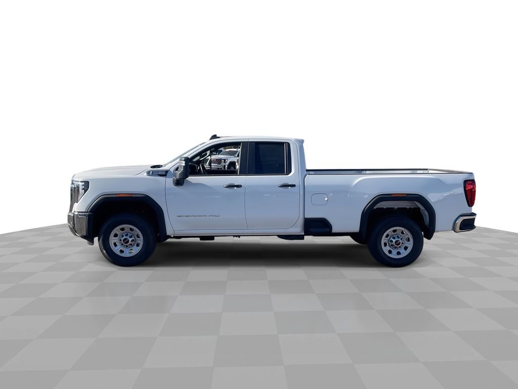 New 2025 GMC Sierra 2500 Pro w/ 1SA Pro Safety Plus Package image 5