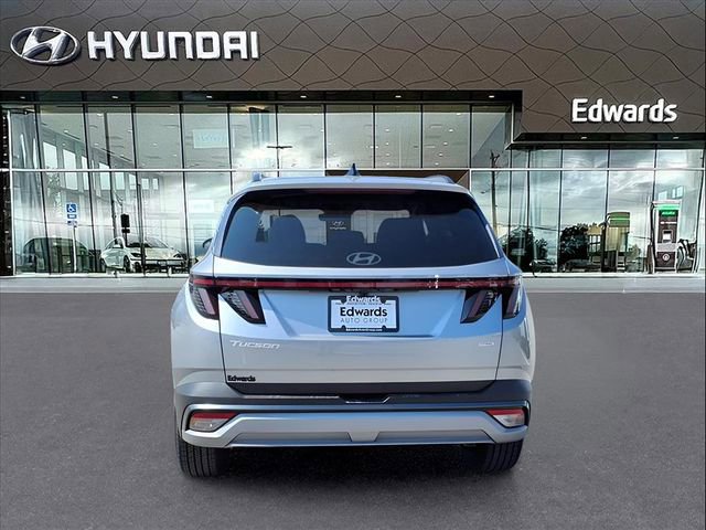 New 2026 Hyundai Tucson SEL image 6