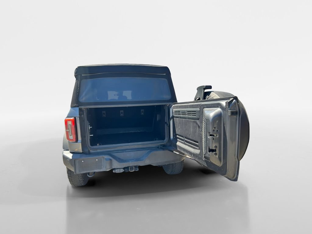 Used 2021 Ford Bronco Big Bend AWD/4WD image 18