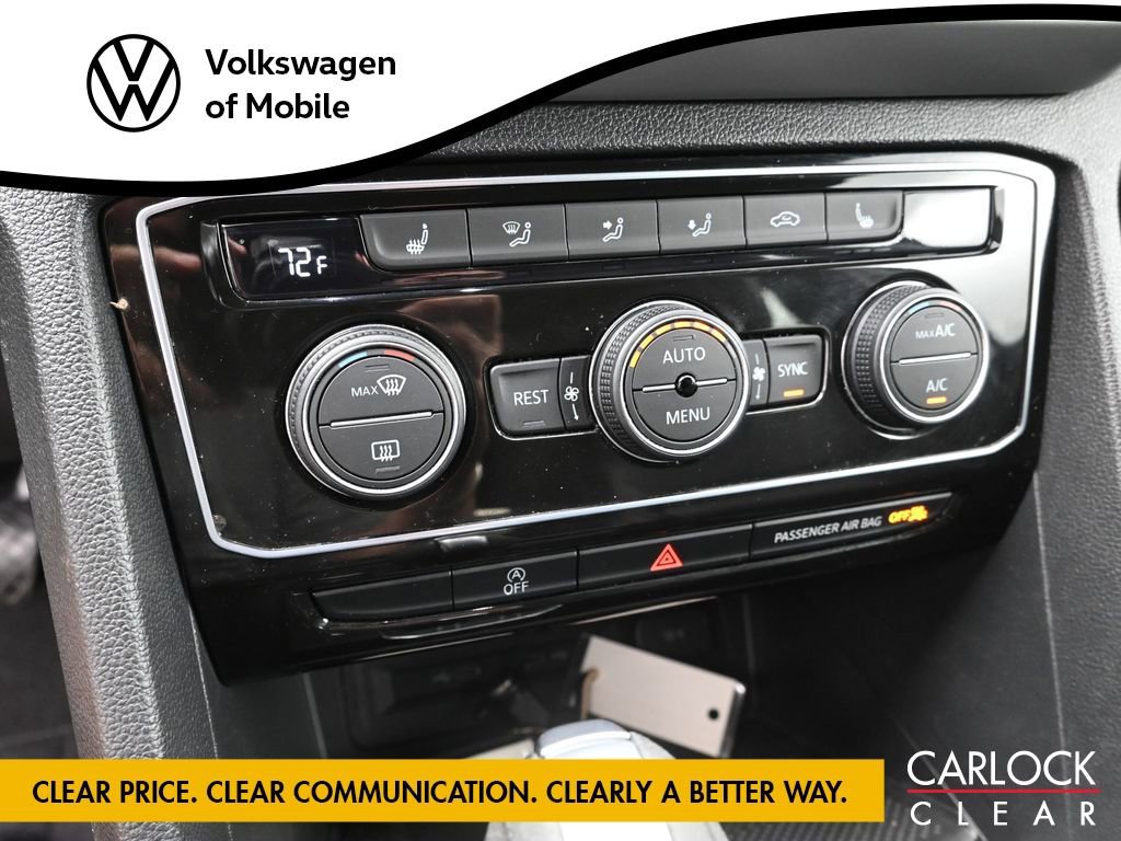 Used 2022 Volkswagen Atlas SE w/ Black Wheel Package image 20