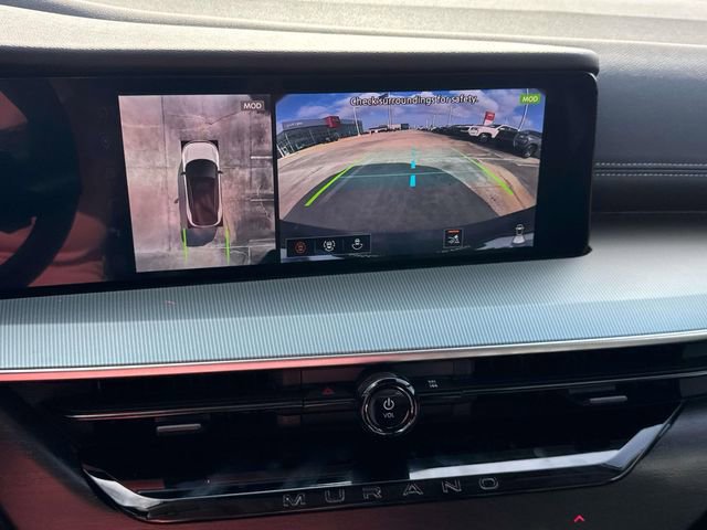 New 2026 Nissan Murano SL AWD/4WD image 31