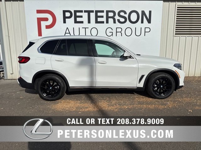 Used 2019 BMW X5 xDrive40i w/ Convenience Package image 2