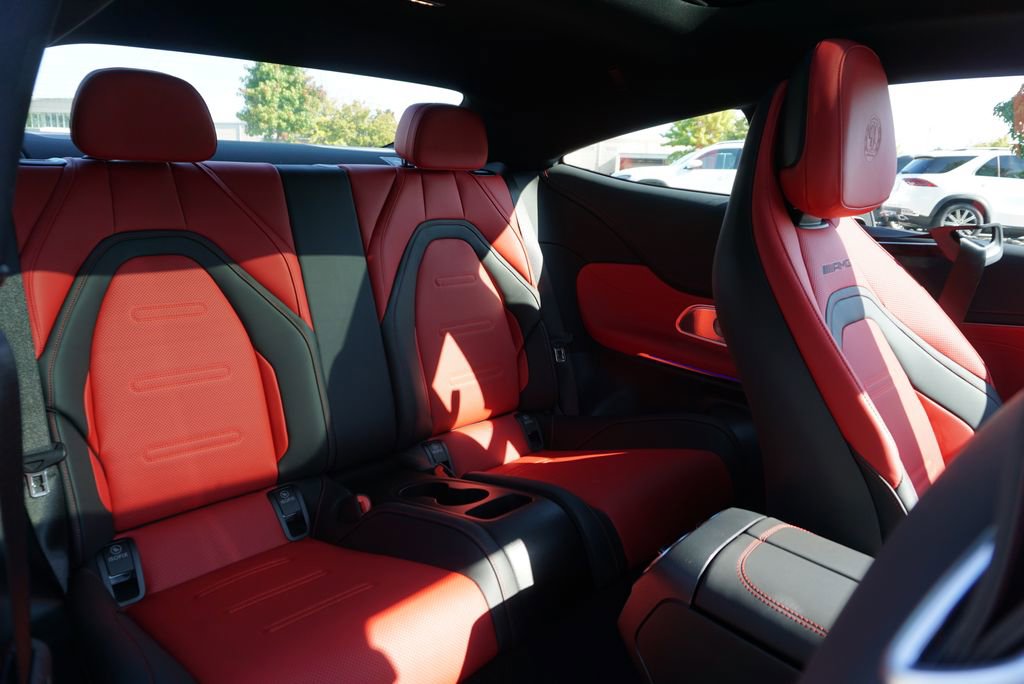 New 2026 Mercedes-Benz CLE 53 AMG 4MATIC Coupe image 60