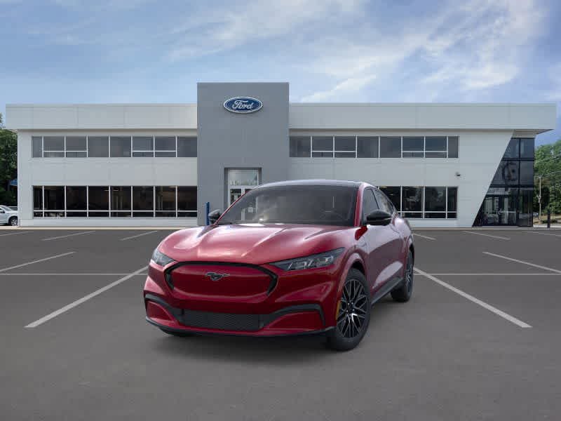 New 2025 Ford Mustang Mach-E Premium w/ Interior Protection Package AWD/4WD video 2