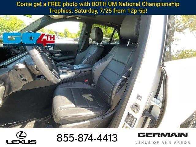 Used 2021 Mercedes-Benz GLE 350 4MATIC image 13