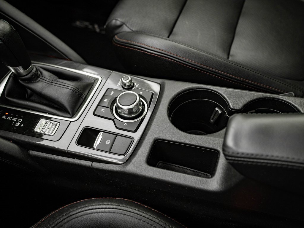 Used 2016 MAZDA CX-5 Grand Touring image 35