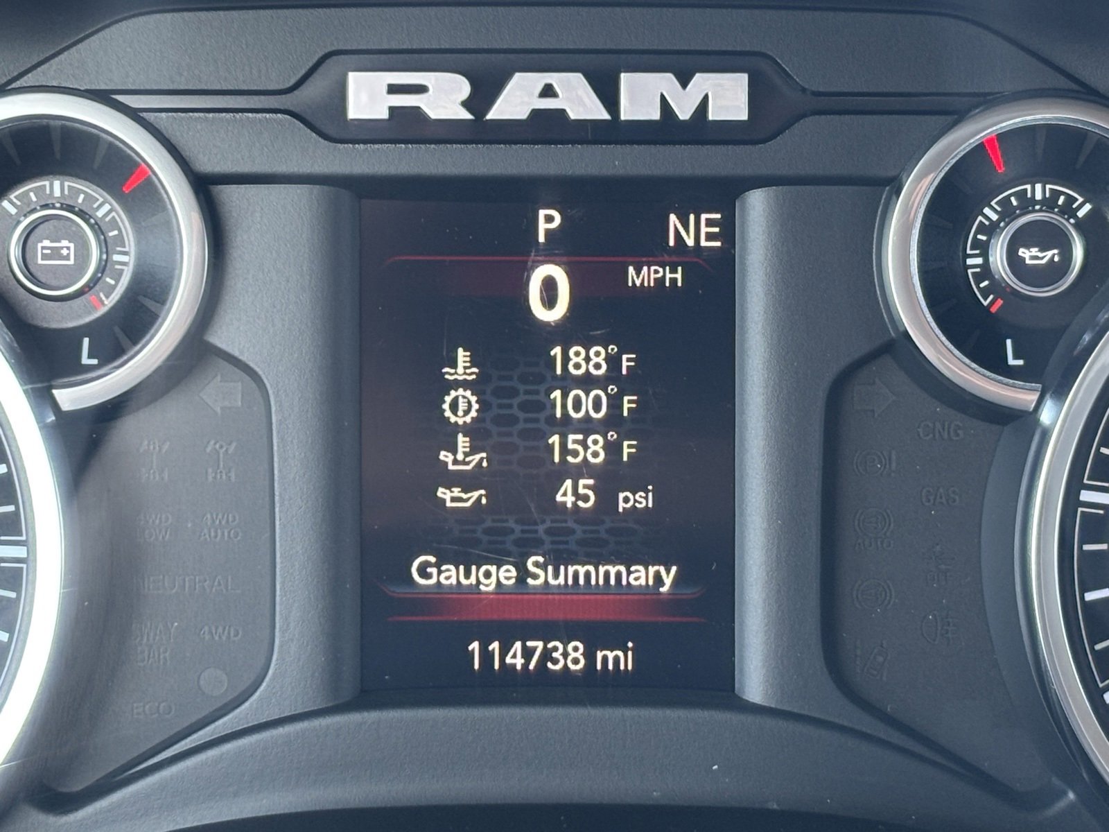 Used 2020 RAM 2500 Tradesman image 20