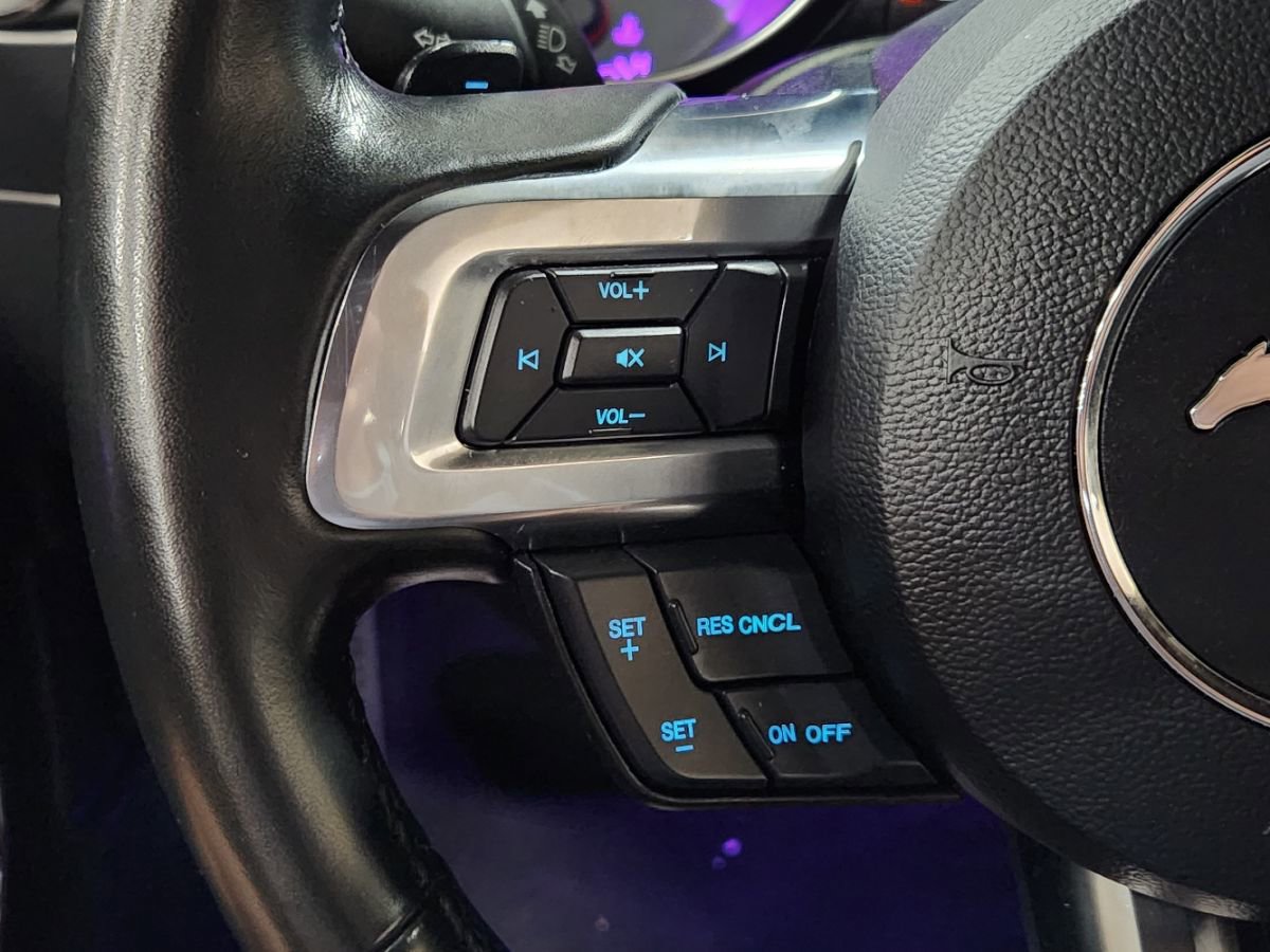 Used 2020 Ford Mustang Premium RWD image 48