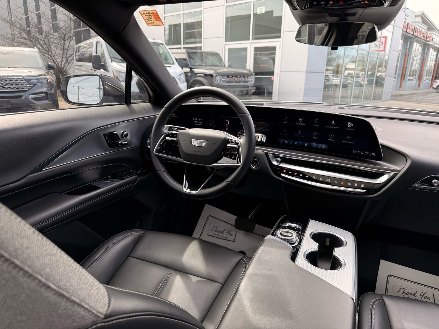 Used 2024 Cadillac Lyriq Tech image 38