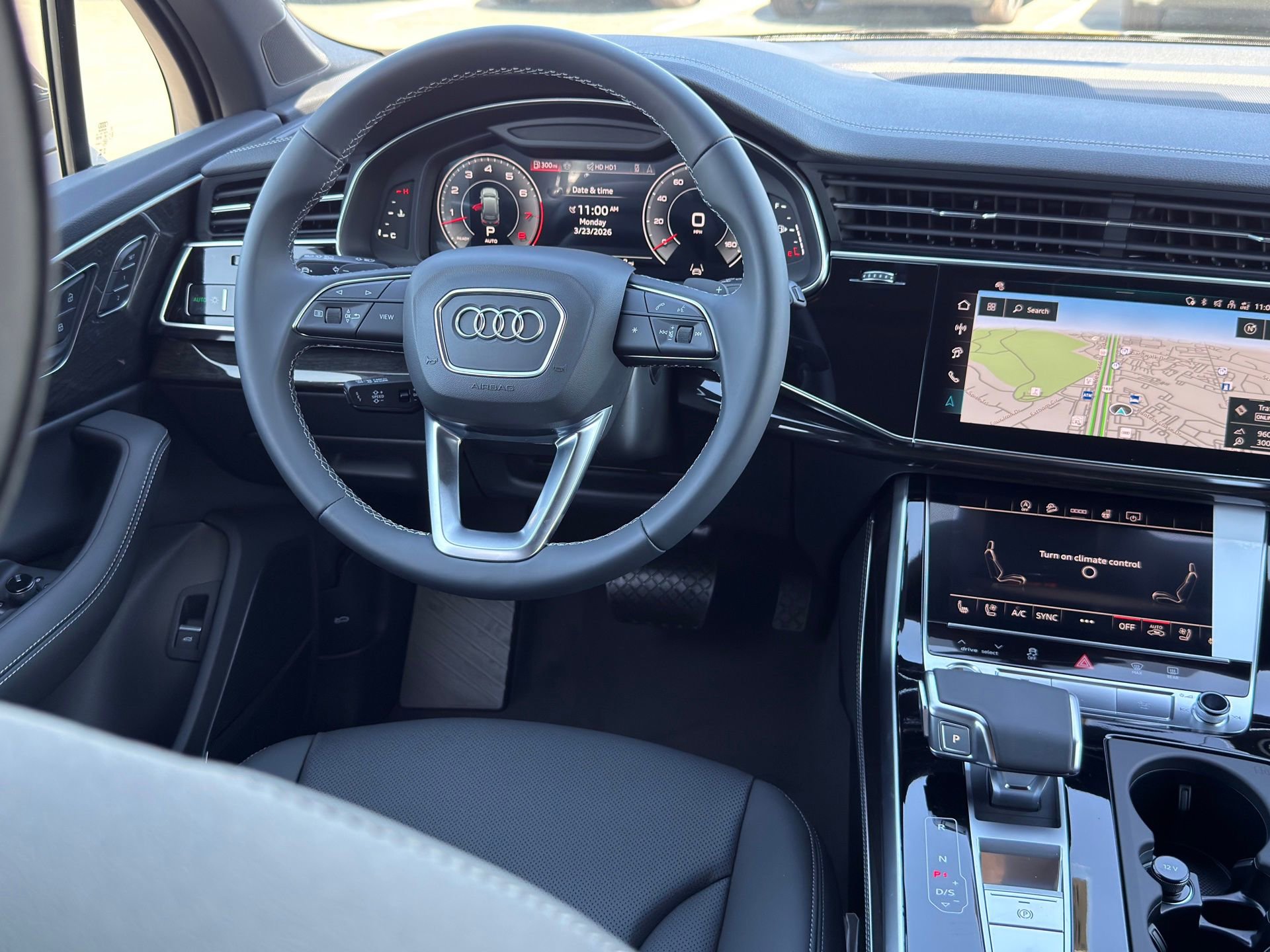 New 2026 Audi Q7 3.0T Premium Plus image 27