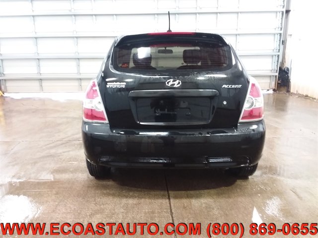 Used 2009 Hyundai Accent GS w/ Popular Equipment Pkg 2 image 8