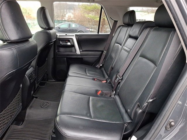 Certified 2024 Toyota 4Runner Limited image 10
