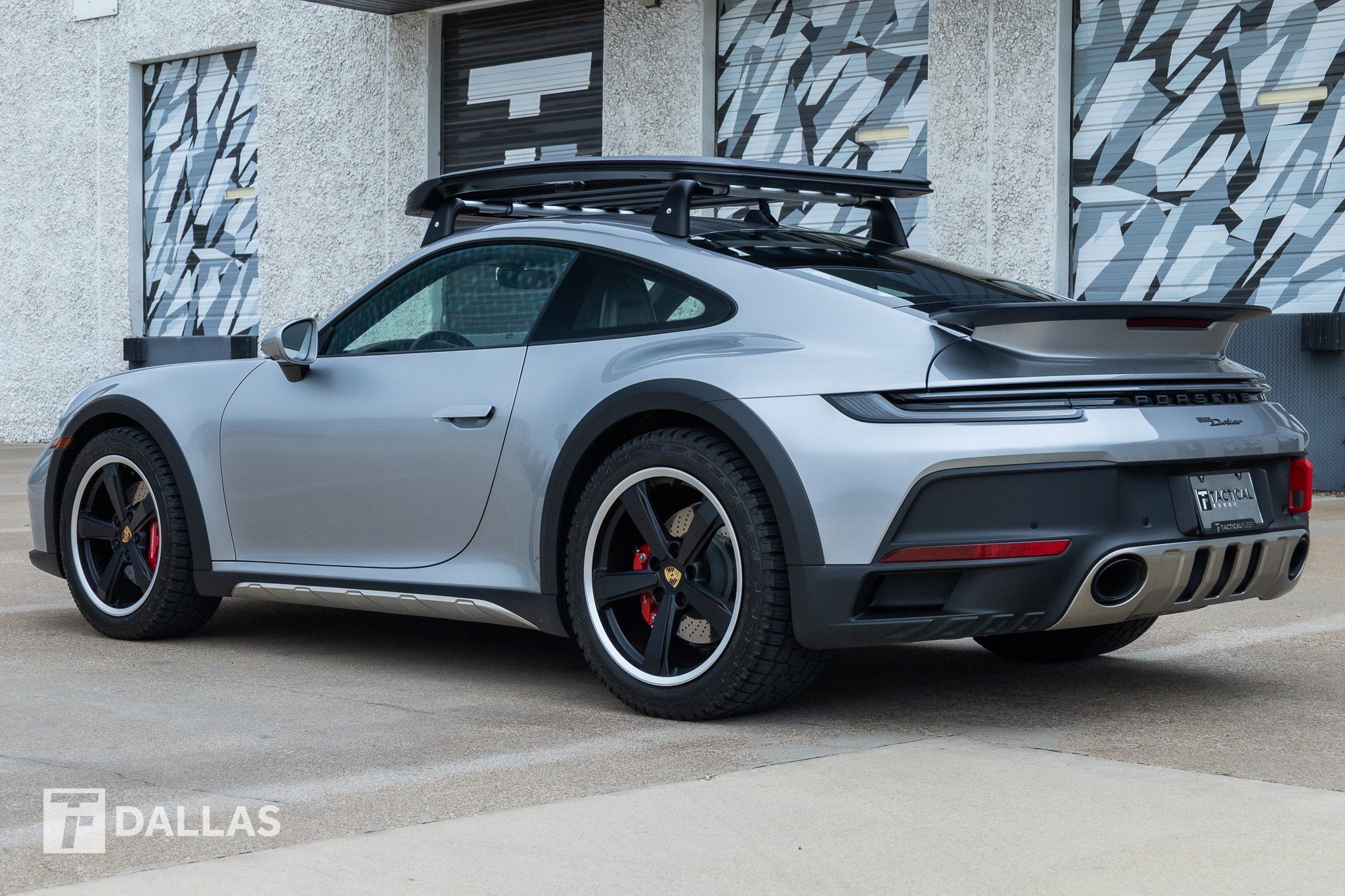 Used 2024 Porsche 911 Dakar AWD/4WD image 10