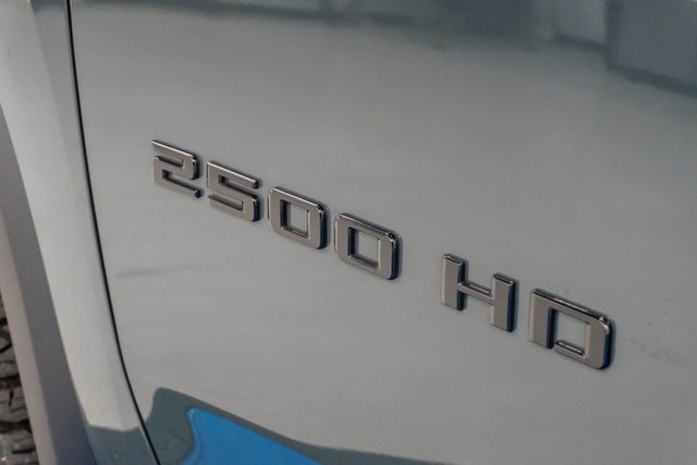 Used 2025 Chevrolet Silverado 2500 LT w/ Trail Boss Package image 21