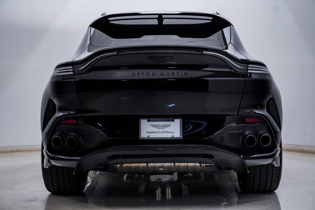 Used 2025 Aston Martin DBX 707 image 7