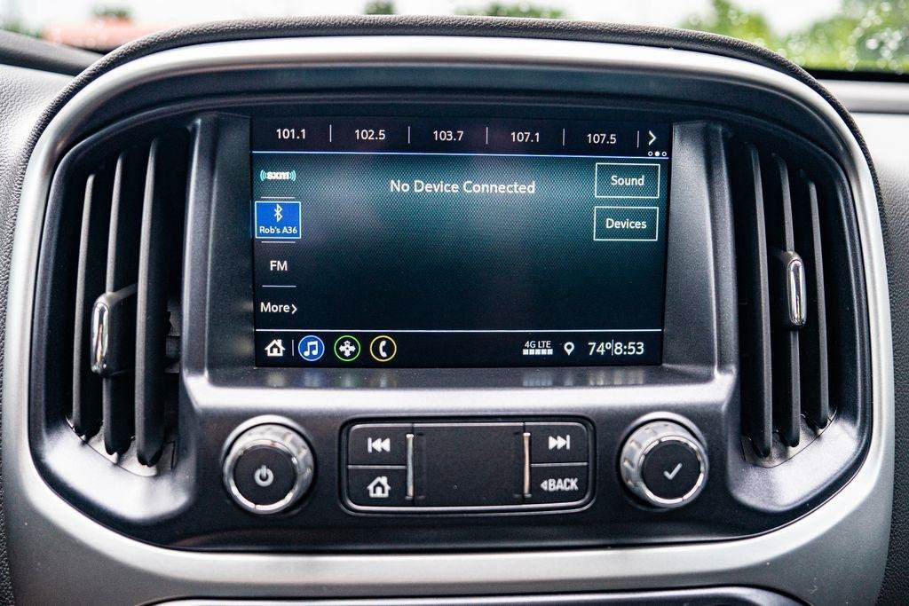 Used 2022 Chevrolet Colorado LT w/ LT Convenience Package AWD/4WD image 9