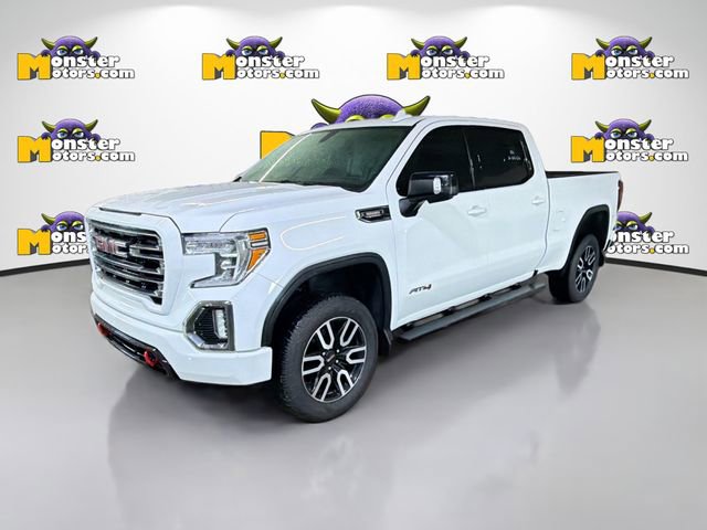 Used 2022 GMC Sierra 1500 AT4