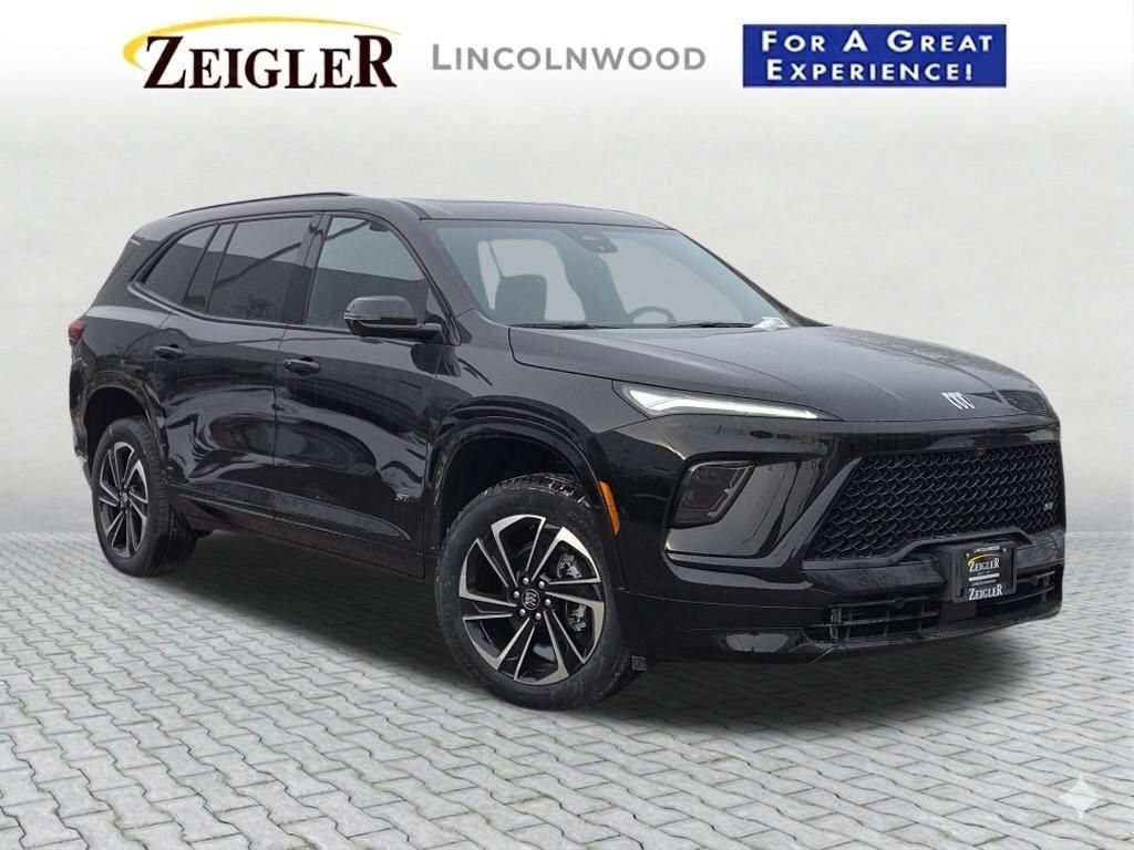 New 2026 Buick Enclave Sport Touring w/ Power Package AWD/4WD image 1