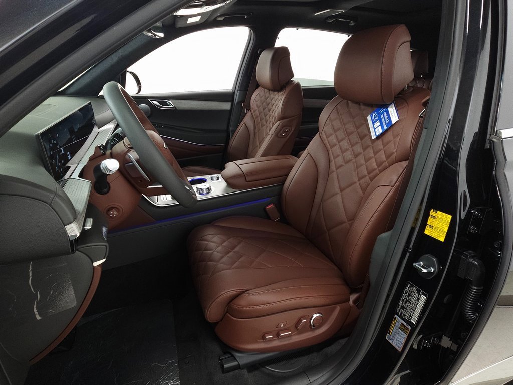 New 2025 Genesis GV80 3.5T Prestige image 12