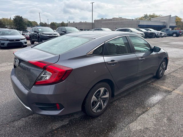 Used 2019 Honda Civic LX image 3