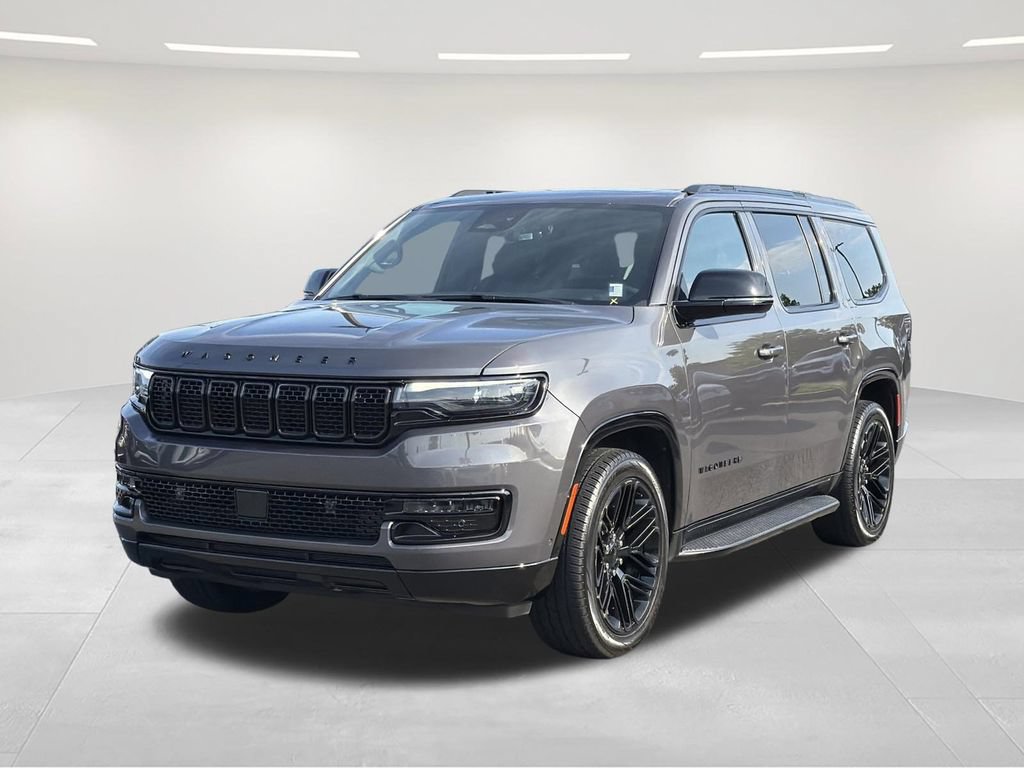 Used 2023 Jeep Wagoneer Series II