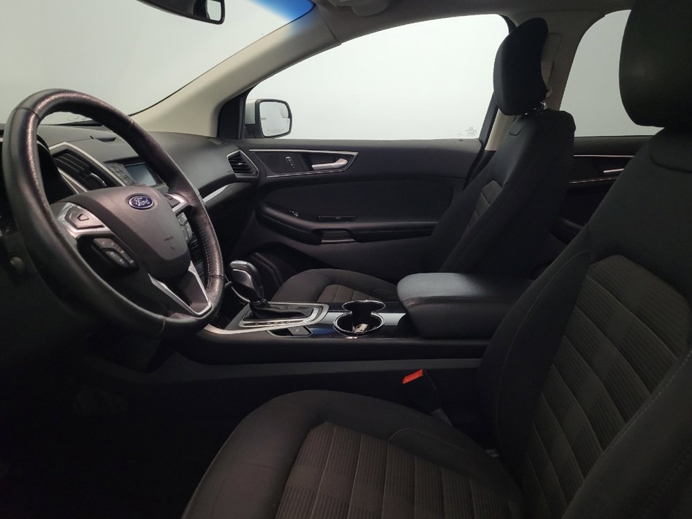 Used 2017 Ford Edge SEL AWD/4WD image 17