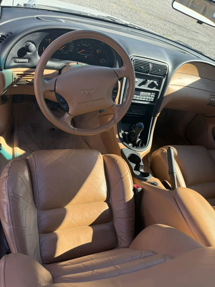 Used 1998 Ford Mustang GT RWD image 12