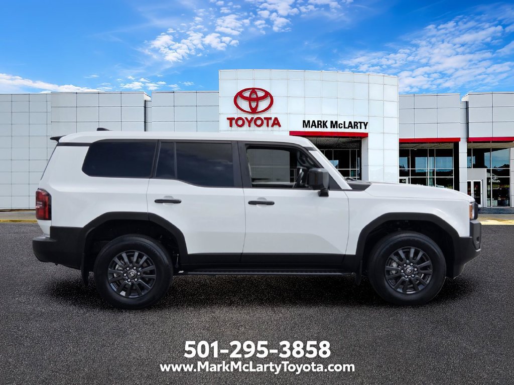 Used 2025 Toyota Land Cruiser 1958 AWD/4WD image 6
