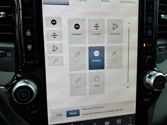 New 2026 RAM 3500 Laramie w/ Sport Appearance Package image 8