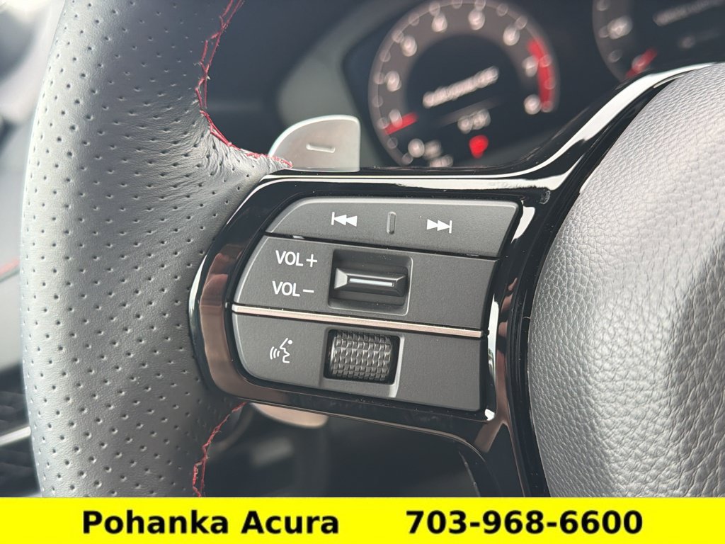 Used 2025 Acura ADX A-Spec FWD image 12