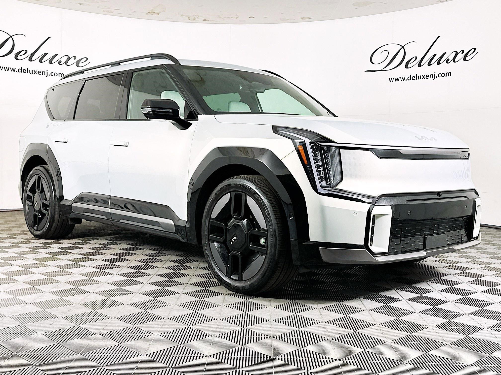 Used 2024 Kia EV9 GT-Line AWD/4WD image 1