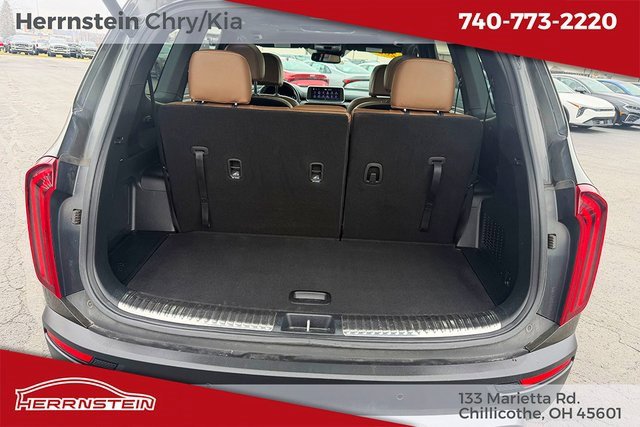 Used 2022 Kia Telluride SX w/ SX Prestige Package image 21