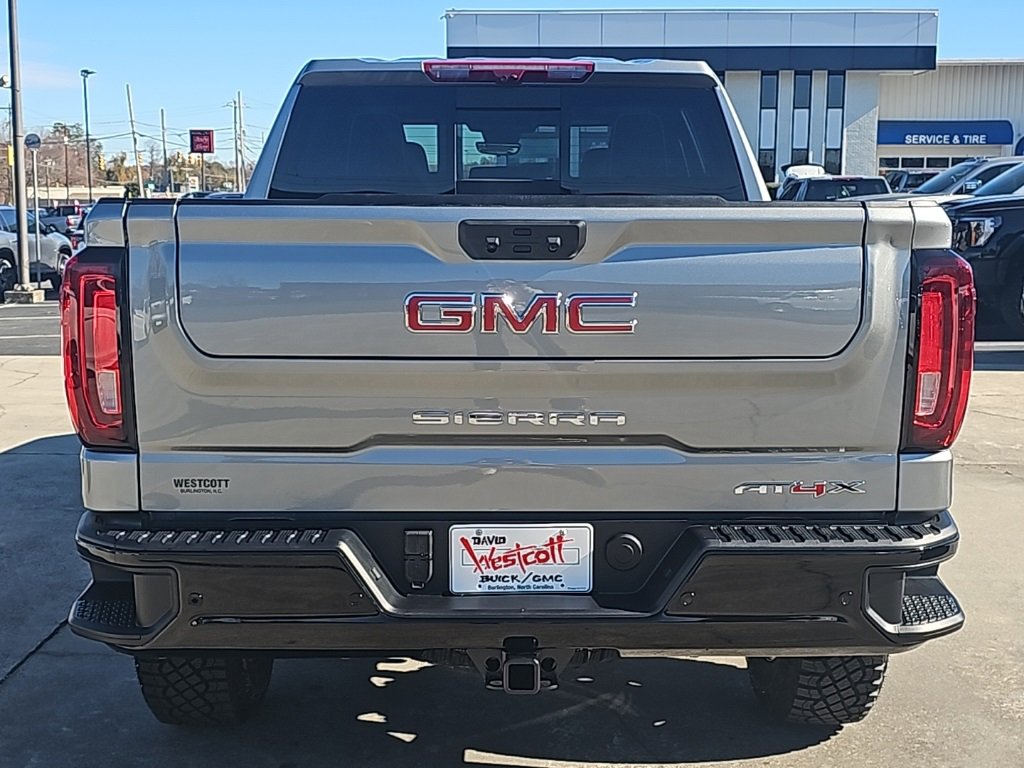 New 2026 GMC Sierra 1500 AT4X image 5