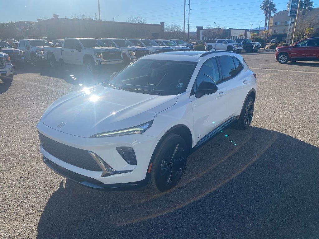 New 2025 Buick Envision Sport Touring image 1