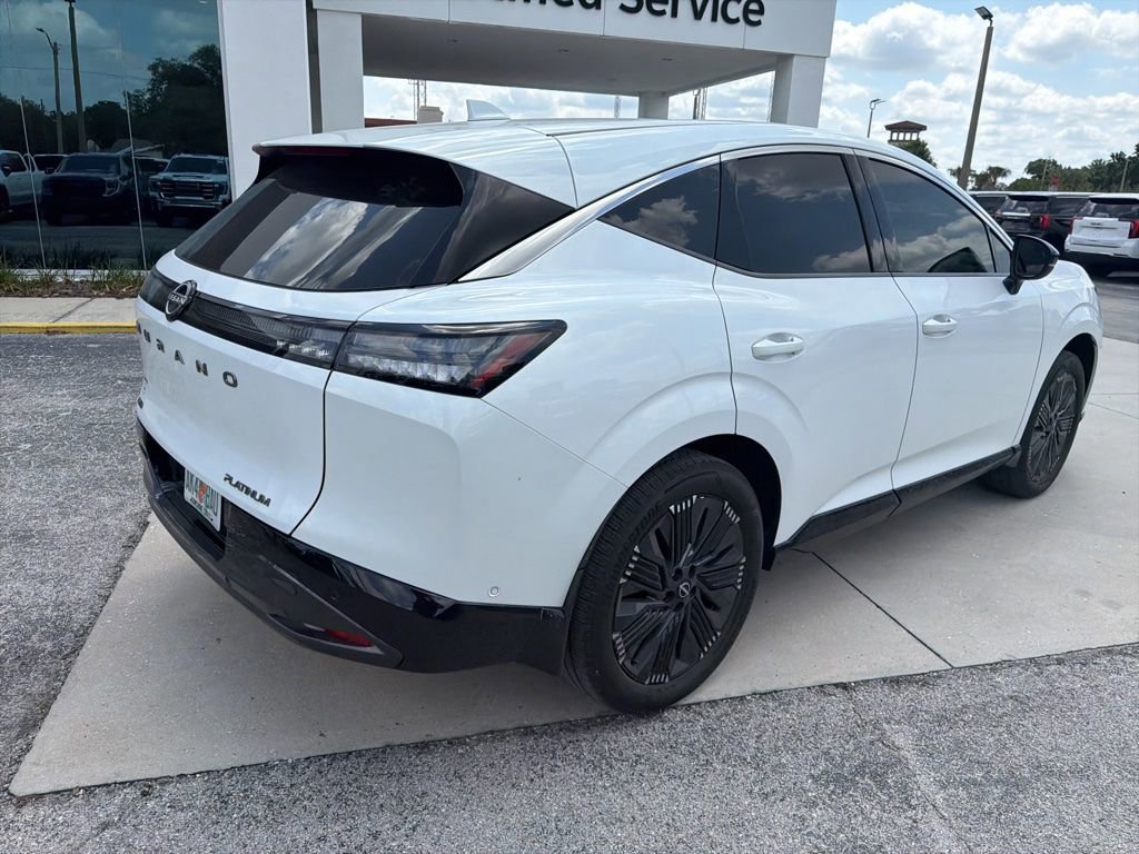 Used 2025 Nissan Murano Platinum w/ Cargo Package AWD/4WD image 6